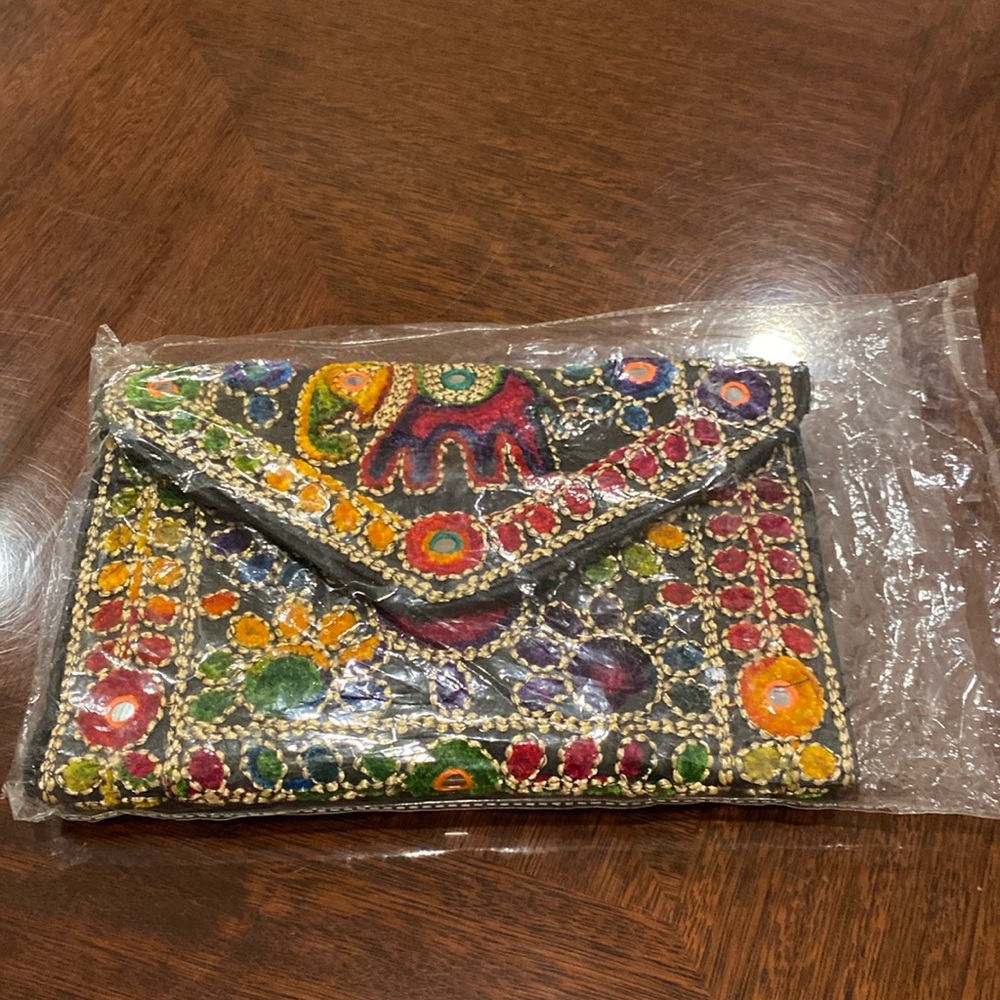Purse from India